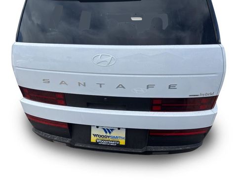 New 2026 Hyundai Santa Fe SE AWD/4WD image 6