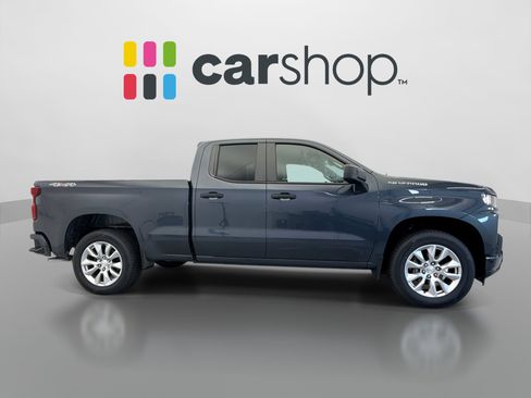 Used 2021 Chevrolet Silverado 1500 Custom AWD/4WD image 6
