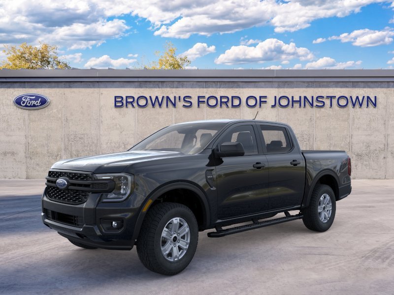 New 2026 Ford Ranger XL w/ Trailer Tow Package AWD/4WD image 1