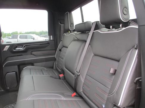 New 2026 GMC Sierra 2500 AT4X AWD/4WD image 14