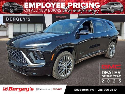 New 2026 Buick Enclave Avenir w/ Super Cruise Package FWD image 1