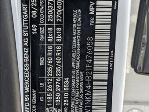 Certified 2026 Mercedes-Benz GLC 300 4MATIC image 16