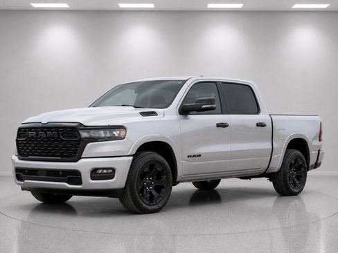 Used 2025 RAM 1500 Lone Star AWD/4WD image 7