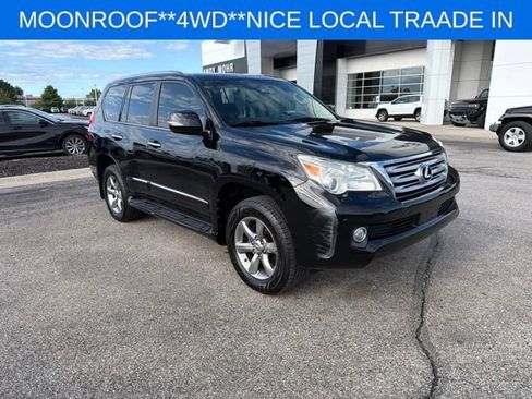 Used 2013 Lexus GX 460 Premium AWD/4WD image 16