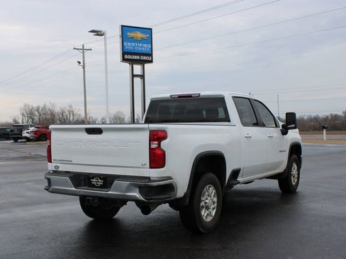Used 2024 Chevrolet Silverado 2500 LT image 9