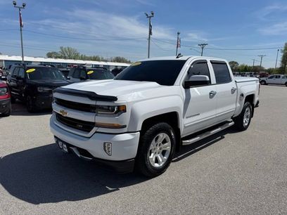 Used 2016 Chevrolet Silverado 1500 LT w/ All Star Edition