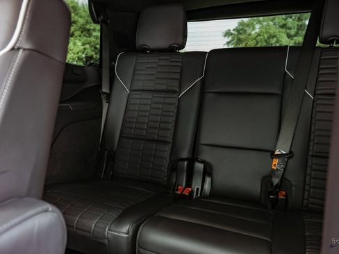 Used 2025 Cadillac Escalade V w/ LPO, Floor Liner Package image 84