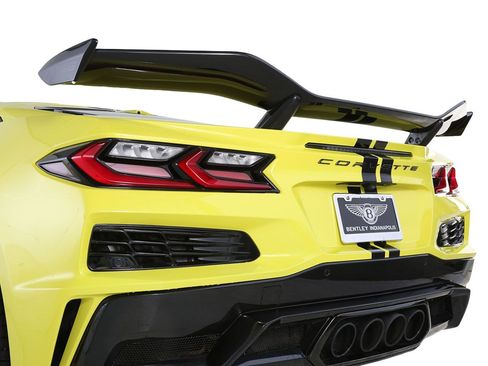 Used 2023 Chevrolet Corvette Z06 w/ Z07 Performance Package RWD image 7