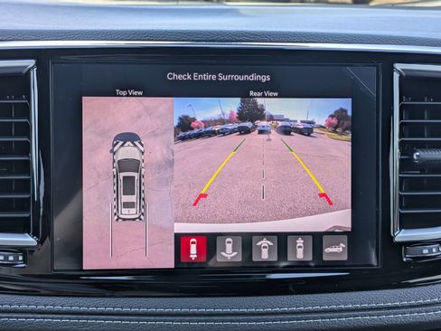 New 2026 Chrysler Pacifica Limited FWD image 14