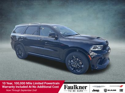 New 2025 Dodge Durango GT