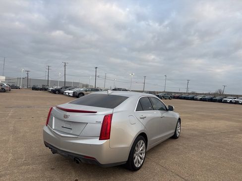 Used 2018 Cadillac ATS Premium Luxury w/ Driver Assist Package image 24