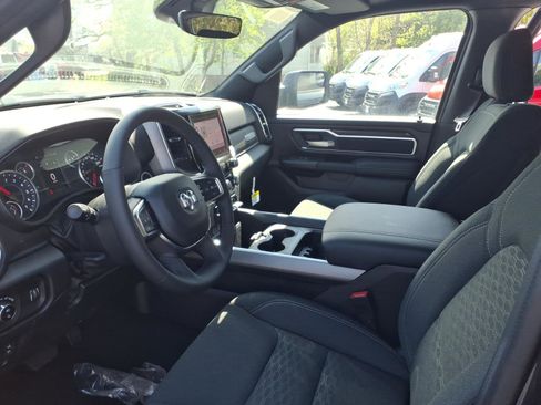 New 2026 RAM 1500 Big Horn w/ Night Edition image 8