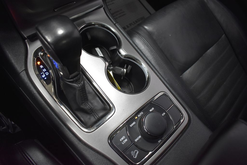 Used 2020 Jeep Grand Cherokee Limited X AWD/4WD image 20