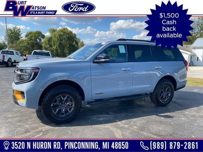 New 2025 Ford Expedition Tremor