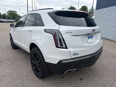 Used 2020 Cadillac XT5 Sportv