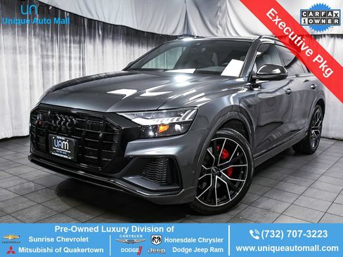 Used 2023 Audi SQ8 Premium Plus w/ Executive Package AWD/4WD image 1