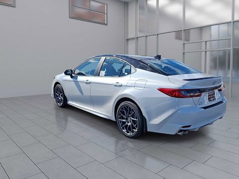 New 2026 Toyota Camry XSE image 9