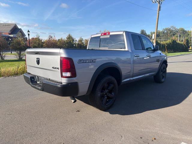 Used 2019 RAM 1500 Warlock AWD/4WD image 3