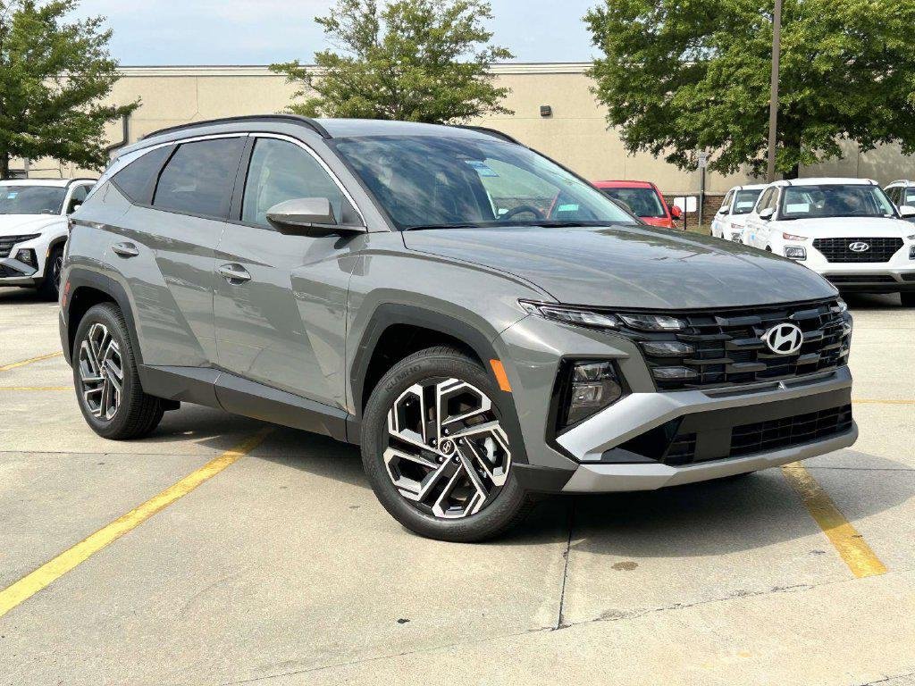 New 2026 Hyundai Tucson Limited FWD image 26