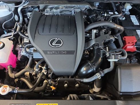 Certified 2025 Lexus RX 350 AWD w/ Convenience Package image 28