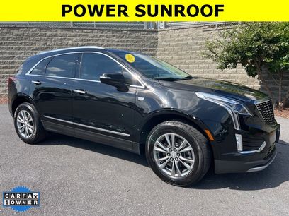 Used 2023 Cadillac XT5 Premium Luxury