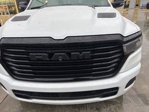 New 2026 RAM 1500 Laramie w/ Night Edition image 16