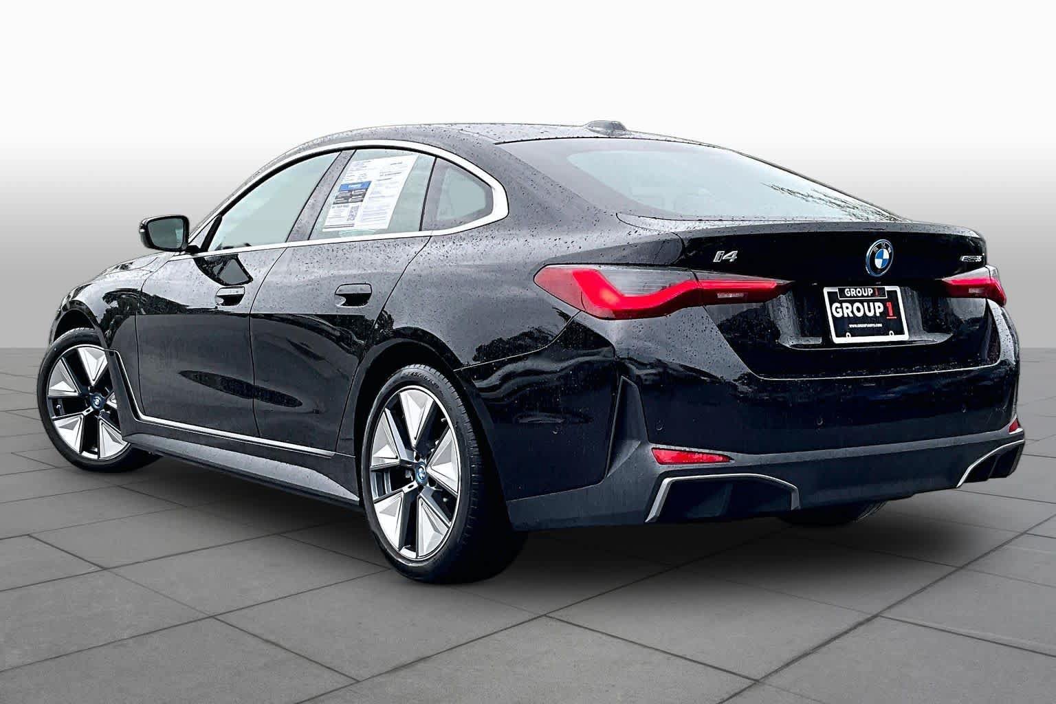 Used 2023 BMW i4 eDrive35 w/ Premium Package RWD image 11