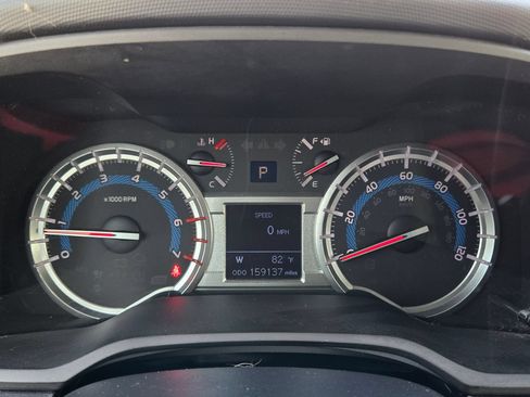 Used 2016 Toyota 4Runner Limited AWD/4WD image 27