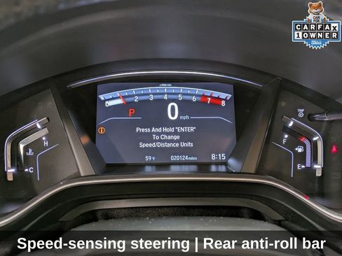 Certified 2022 Honda CR-V EX-L image 19