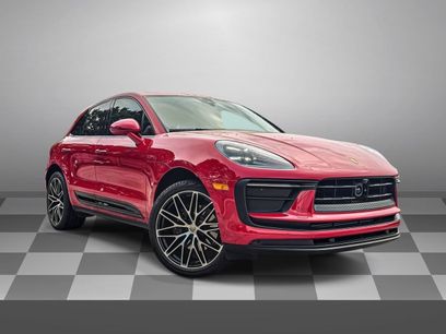 Used 2023 Porsche Macan Turbo