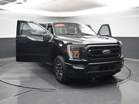 Used 2023 Ford F150 XLT w/ Equipment Group 302A High AWD/4WD image 44
