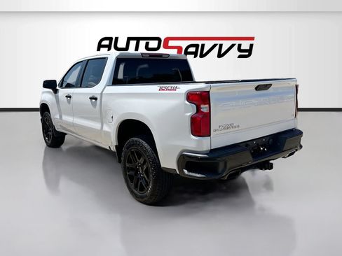 Used 2021 Chevrolet Silverado 1500 LT Trail Boss w/ Bed Protection Package AWD/4WD image 5