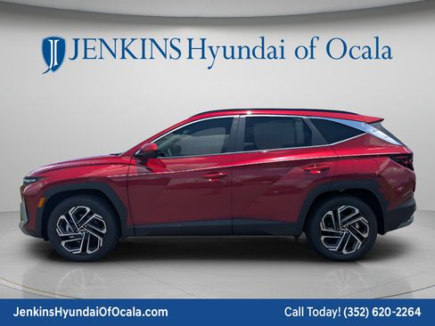 New 2026 Hyundai Tucson SEL Plus FWD image 6