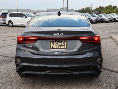 Used 2024 Kia Forte LXS image 5