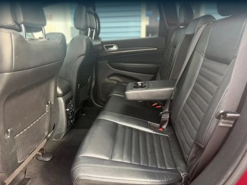 Used 2020 Jeep Grand Cherokee Limited X AWD/4WD image 33