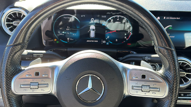 Used 2022 Mercedes-Benz GLA 45 AMG 4MATIC image 11