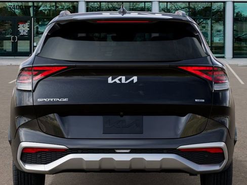 New 2025 Kia Sportage SX Prestige image 13