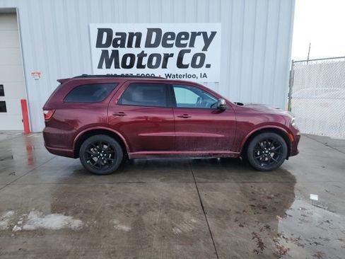 New 2026 Dodge Durango GT image 11