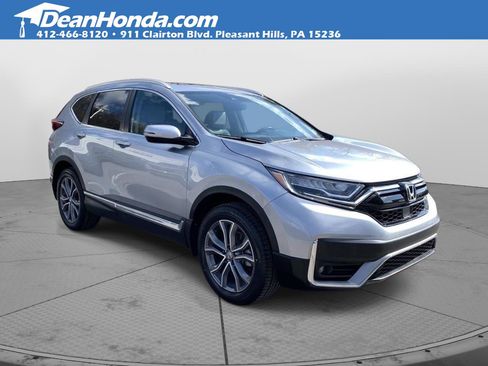 Used 2022 Honda CR-V Touring image 1