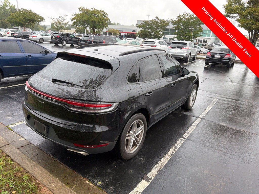 Used 2020 Porsche Macan AWD/4WD image 4