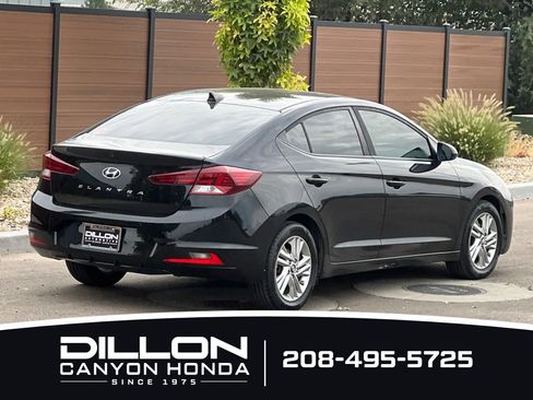 Used 2019 Hyundai Elantra SEL FWD image 4