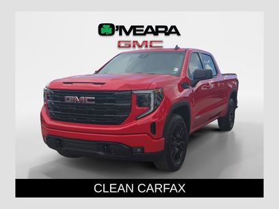 Used 2022 GMC Sierra 1500 Elevation w/ X31 Off-Road Package