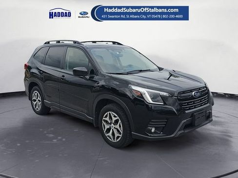 Used 2024 Subaru Forester Premium AWD/4WD image 7