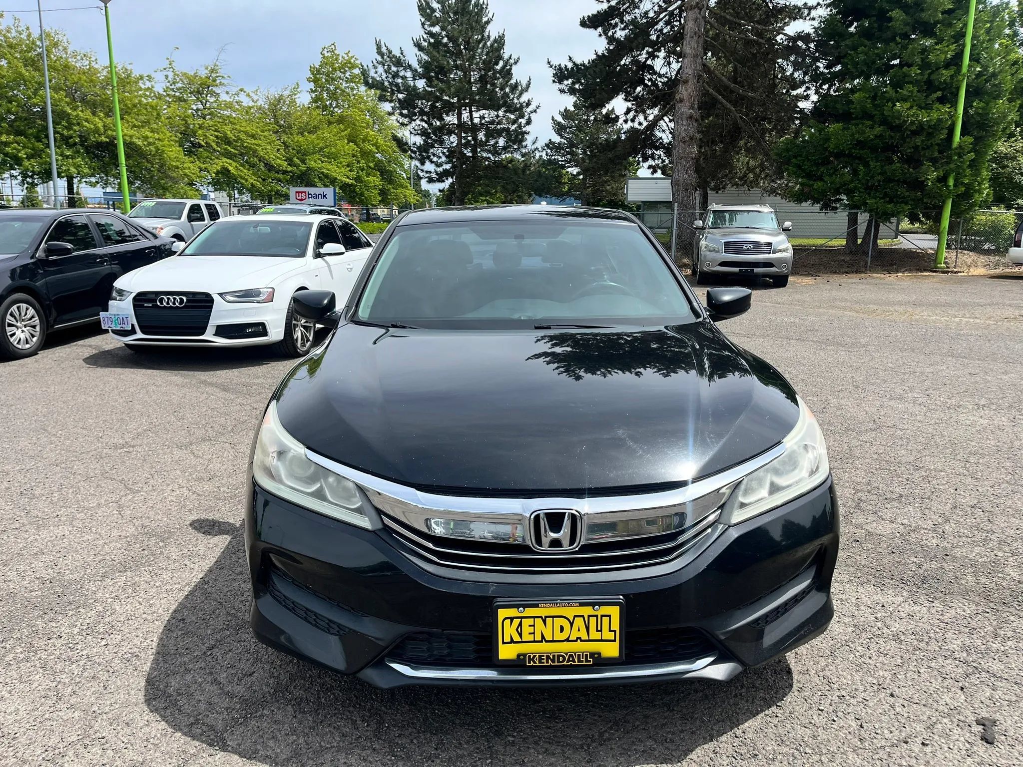 Used 2016 Honda Accord LX image 8