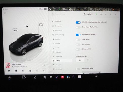 Used 2023 Tesla Model Y Long Range AWD/4WD image 31