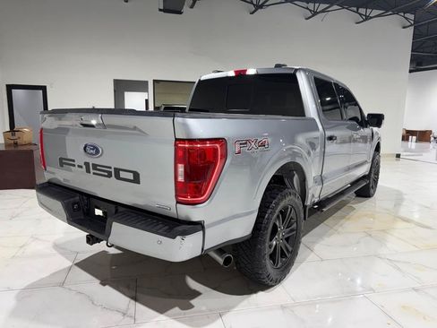 Used 2021 Ford F150 XLT w/ Equipment Group 302A High AWD/4WD image 8