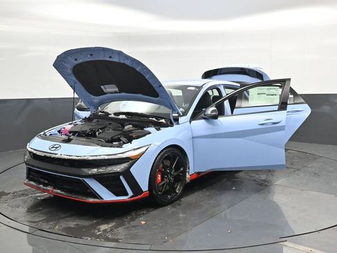 New 2026 Hyundai Elantra N image 52