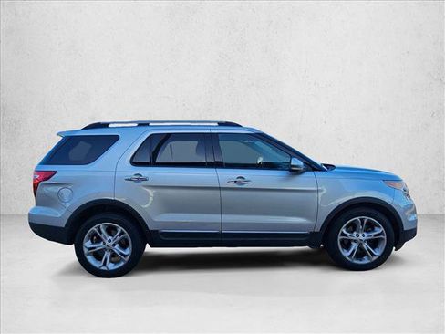 Used 2012 Ford Explorer Limited FWD image 4