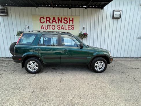 Used 2001 Honda CR-V EX image 17