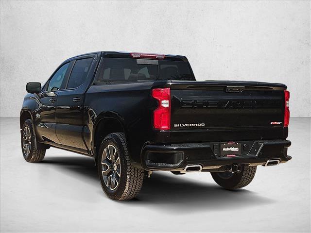 New 2026 Chevrolet Silverado 1500 RST AWD/4WD image 9
